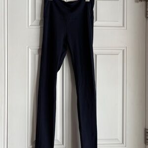 White House Black Market Black Leggings